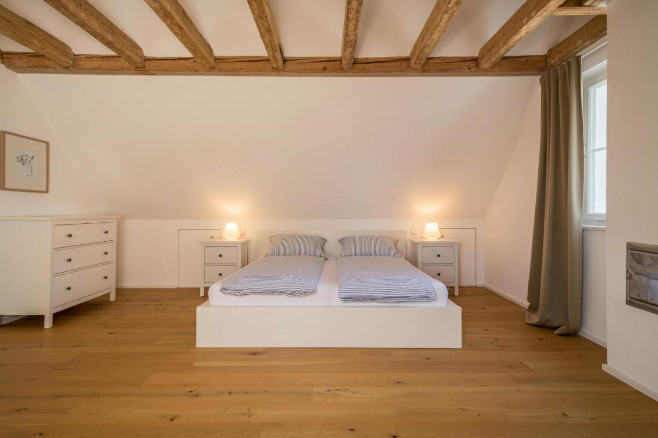 Ferienhaeuschen Fischbach Apartment Friedrichshafen Ngoại thất bức ảnh