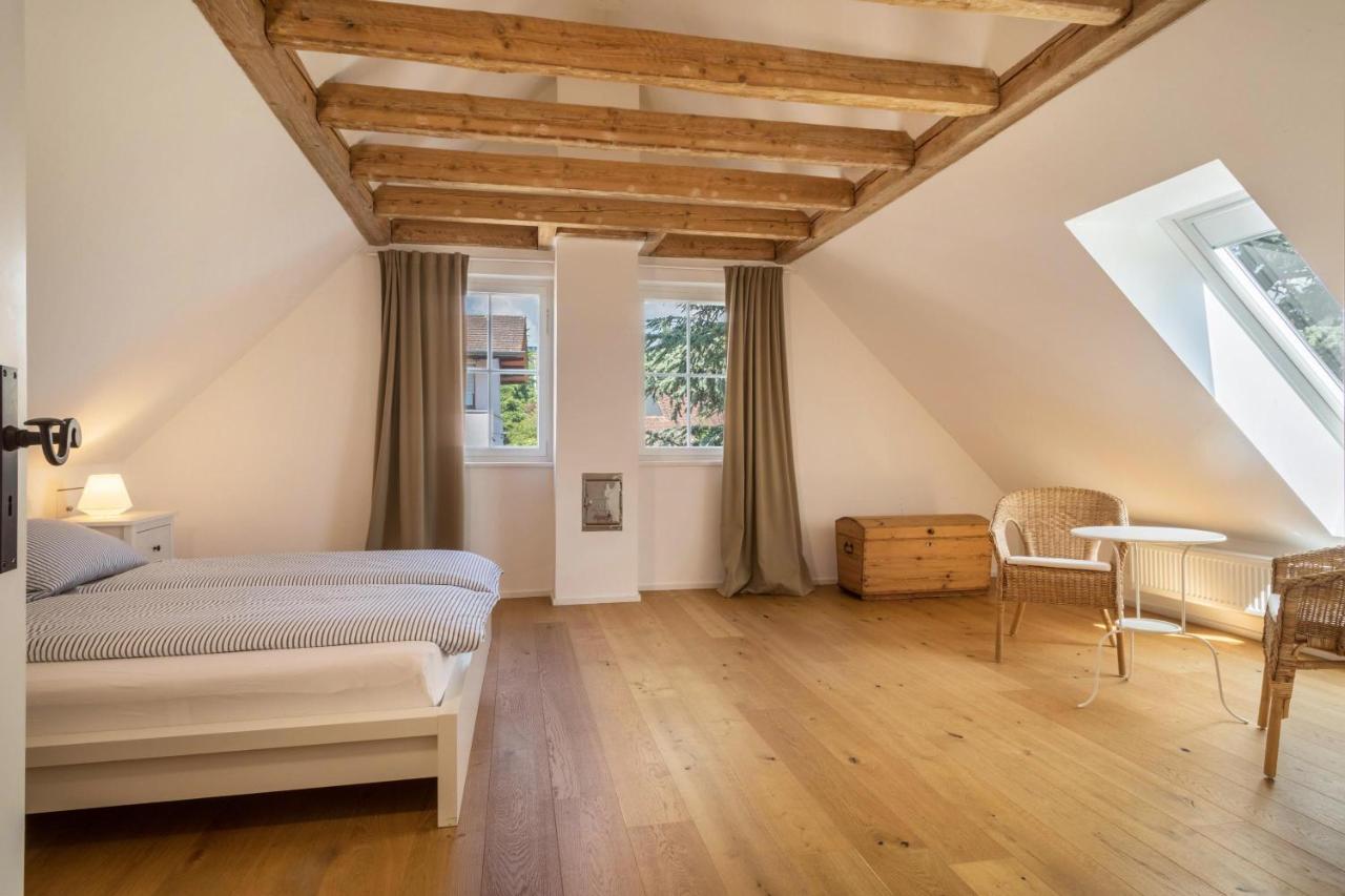 Ferienhaeuschen Fischbach Apartment Friedrichshafen Ngoại thất bức ảnh